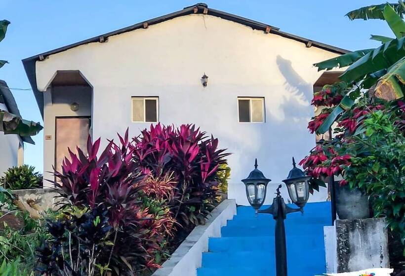 ホテル Vanilla Lodge Mohéli