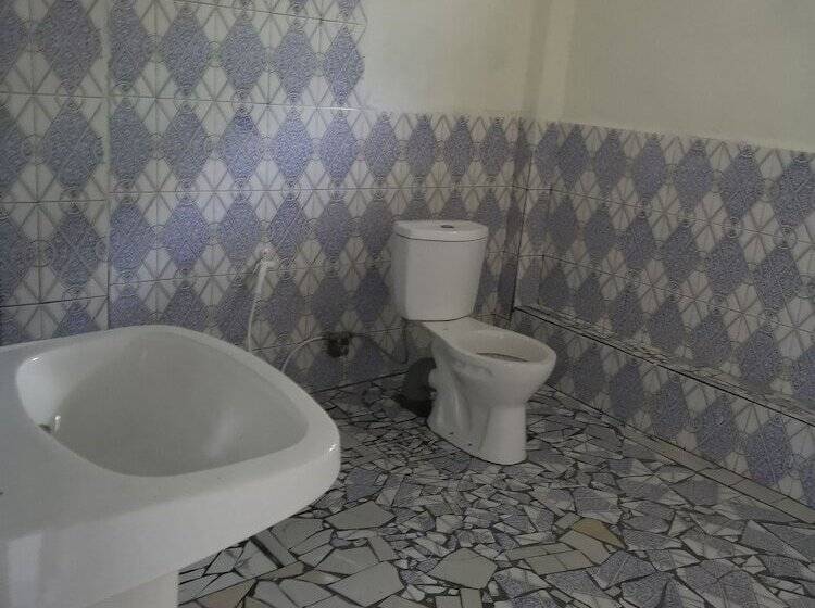 ホテル Vanilla Lodge Mohéli