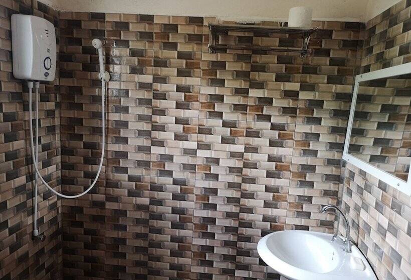 ホテル Vanilla Lodge Mohéli