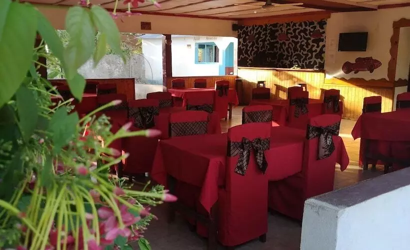 هتل Vanilla Lodge Mohéli