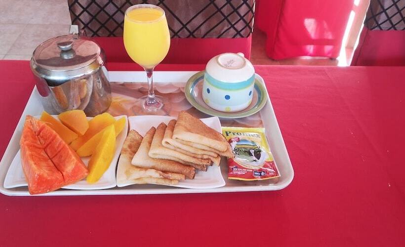 ホテル Vanilla Lodge Mohéli