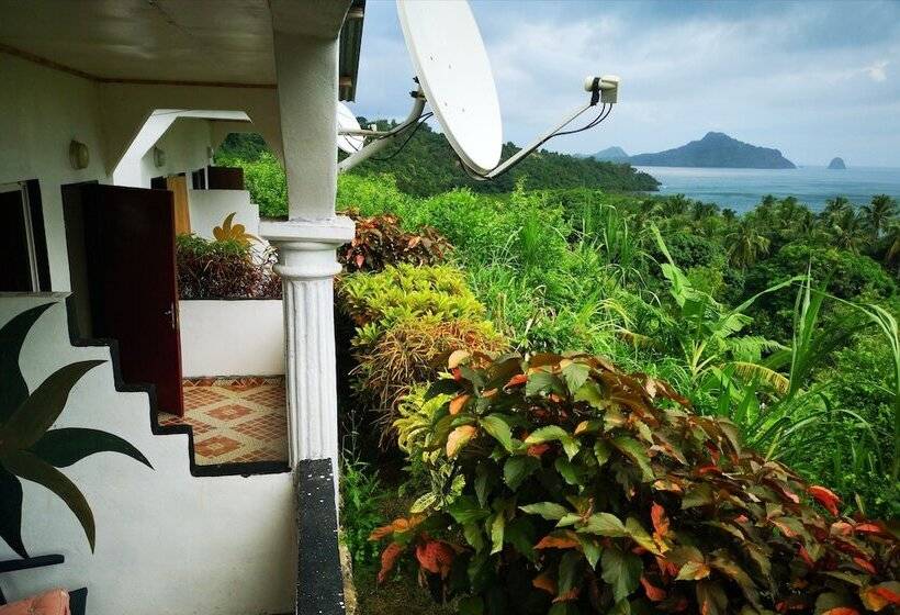 ホテル Vanilla Lodge Mohéli