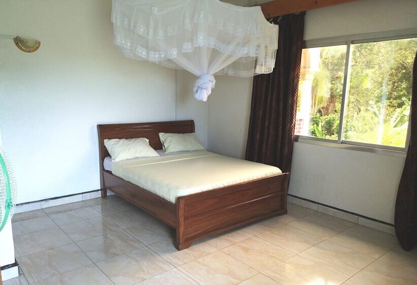 ホテル Vanilla Lodge Mohéli