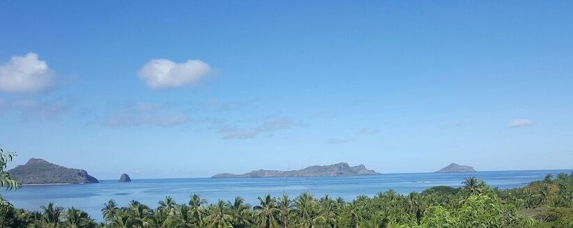 ホテル Vanilla Lodge Mohéli