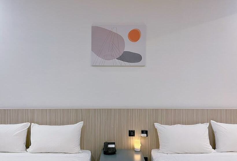 پانسیون Adagio Dapeng Bay