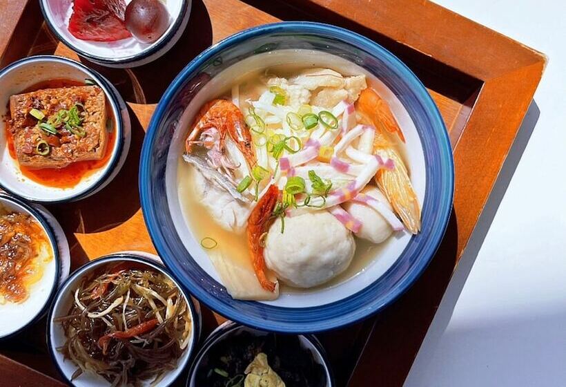 پانسیون Adagio Dapeng Bay