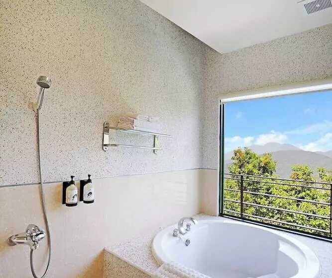 پانسیون Baili Manor Cing Jing