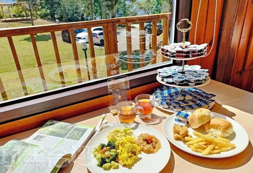 پانسیون Baili Manor Cing Jing