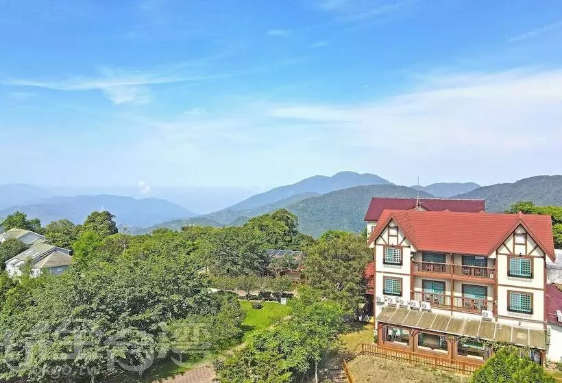 پانسیون Baili Manor Cing Jing