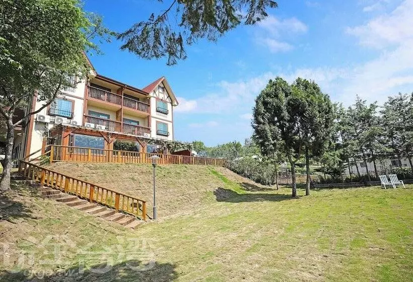 پانسیون Baili Manor Cing Jing