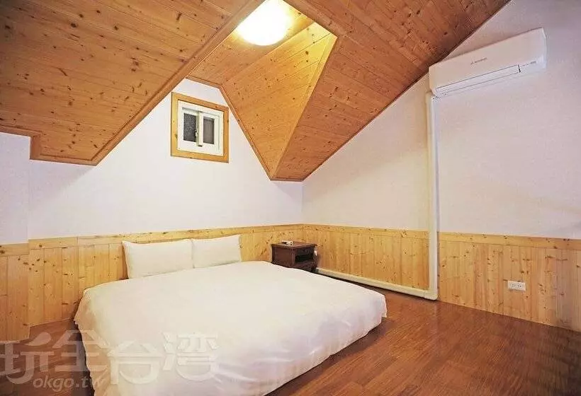 پانسیون Baili Manor Cing Jing