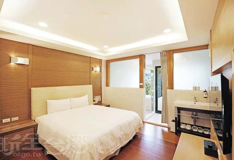پانسیون Baili Manor Cing Jing