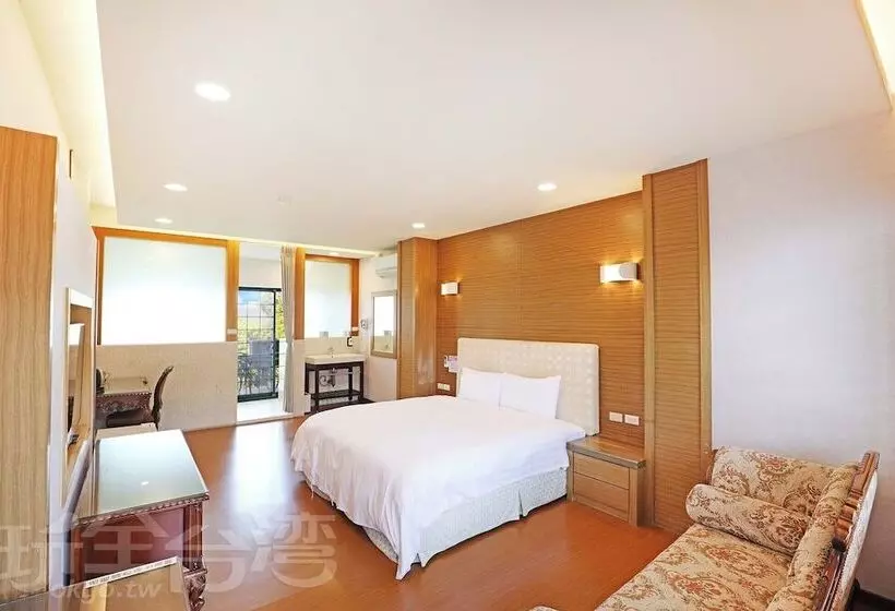 پانسیون Baili Manor Cing Jing