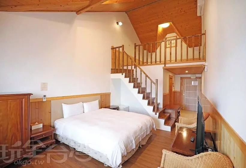 پانسیون Baili Manor Cing Jing