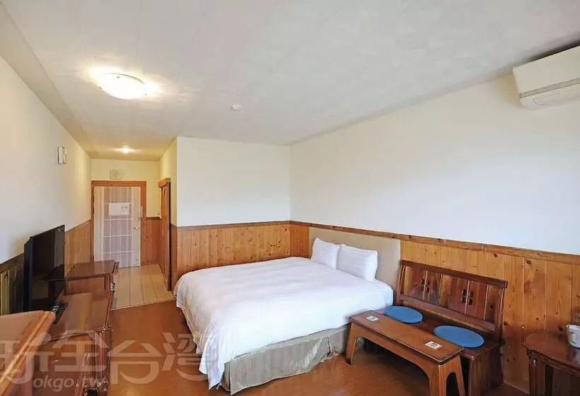 پانسیون Baili Manor Cing Jing