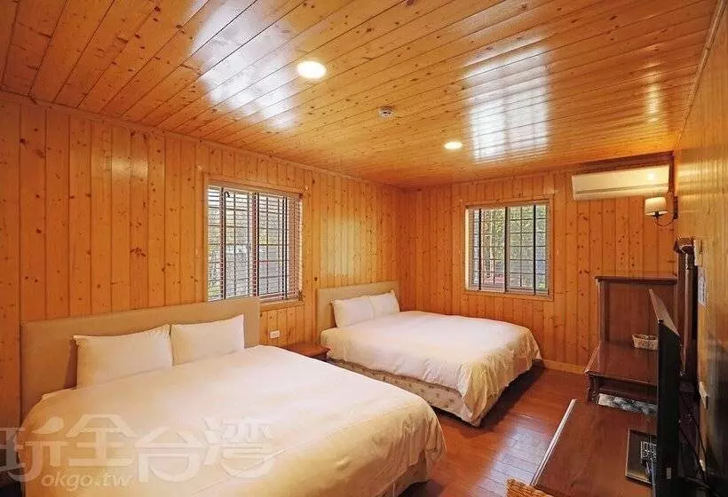 پانسیون Baili Manor Cing Jing