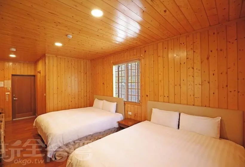 پانسیون Baili Manor Cing Jing