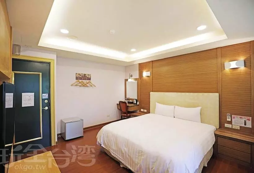 پانسیون Baili Manor Cing Jing