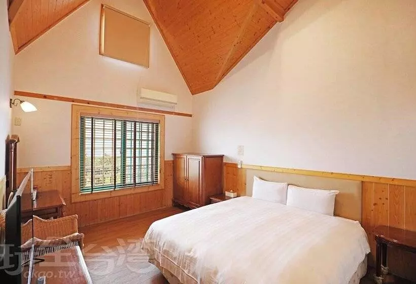 پانسیون Baili Manor Cing Jing