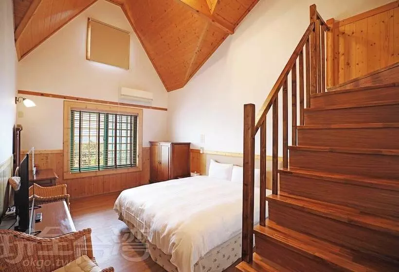 پانسیون Baili Manor Cing Jing