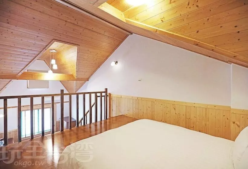 پانسیون Baili Manor Cing Jing