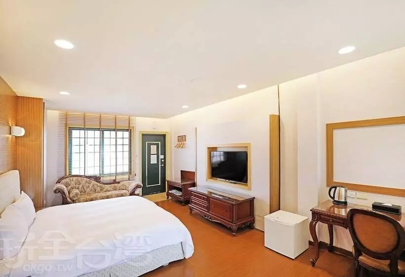 پانسیون Baili Manor Cing Jing