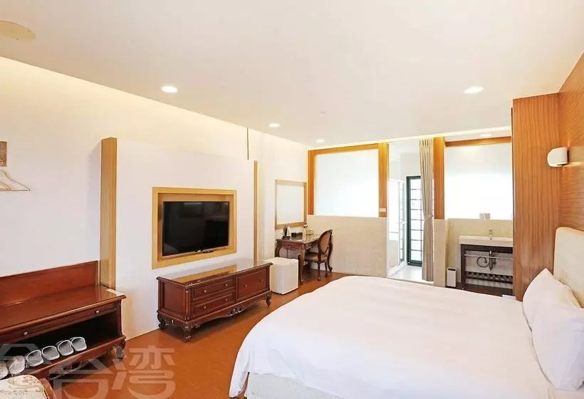 پانسیون Baili Manor Cing Jing