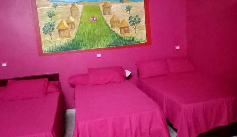 پانسیون Kamel House