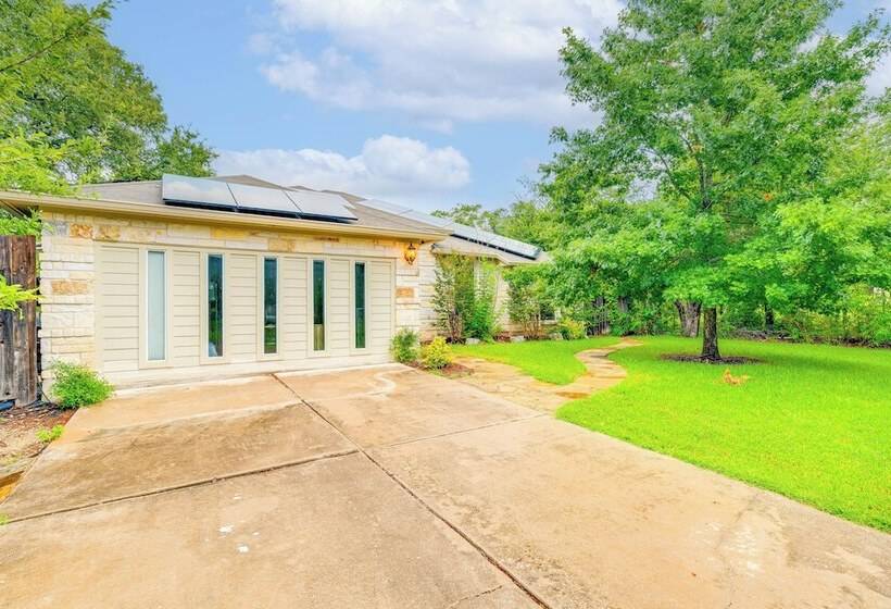 Cedar Park Home W/ Outdoor Oasis 5 Mi To Lake!