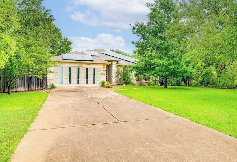 Cedar Park Home W/ Outdoor Oasis 5 Mi To Lake!