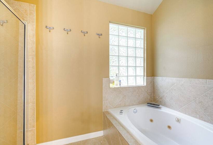 Cedar Park Home W/ Outdoor Oasis 5 Mi To Lake!