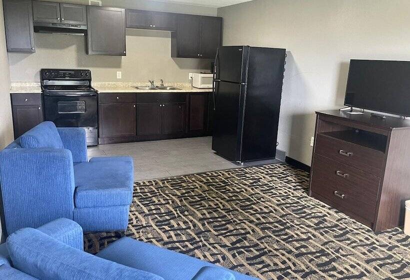 Отель Homegate Inn And Suites Collierville Tn