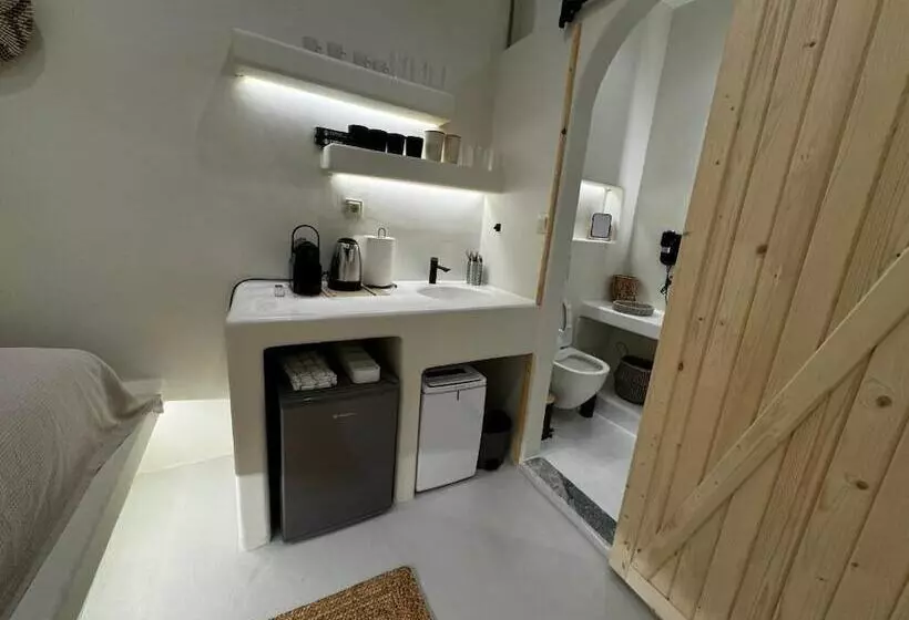 هتل White Sand Jacuzzi Suite