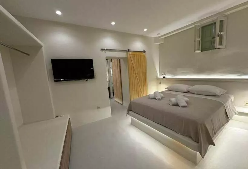 هتل White Sand Jacuzzi Suite