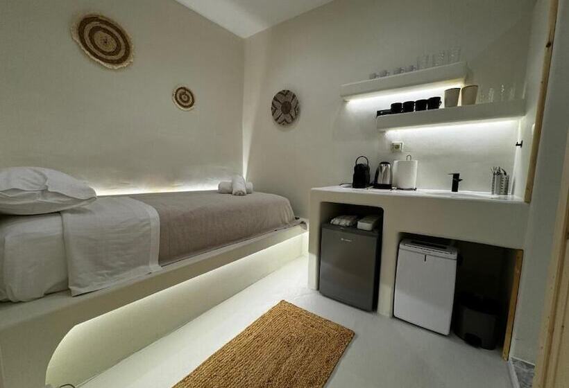 هتل White Sand Jacuzzi Suite