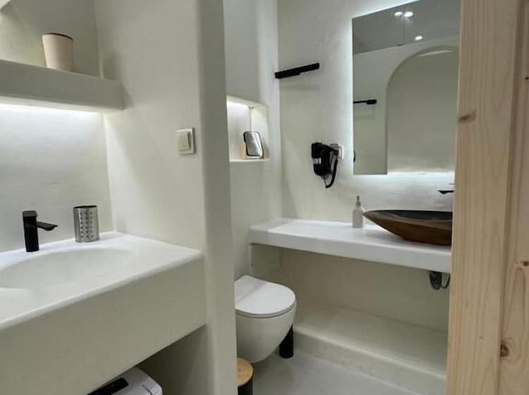 هتل White Sand Jacuzzi Suite