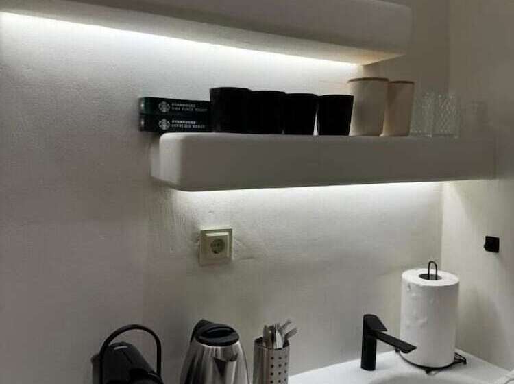 هتل White Sand Jacuzzi Suite