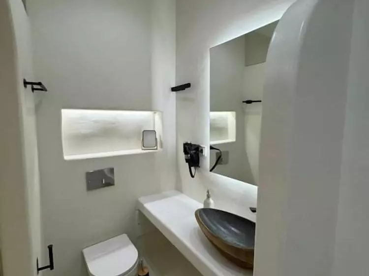 هتل White Sand Jacuzzi Suite