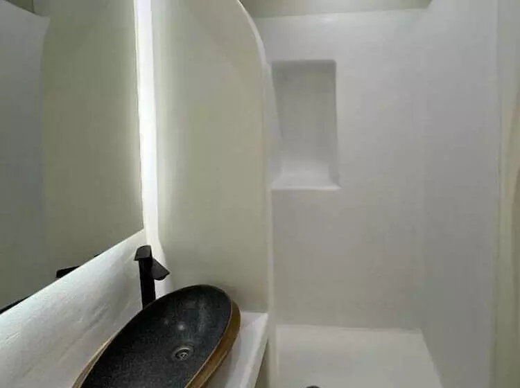 هتل White Sand Jacuzzi Suite