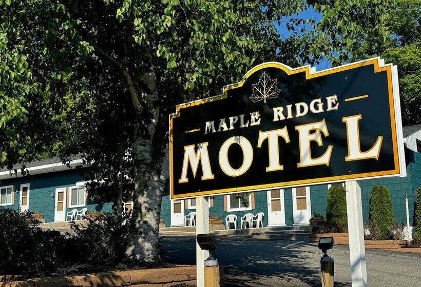 Maple Ridge Motel