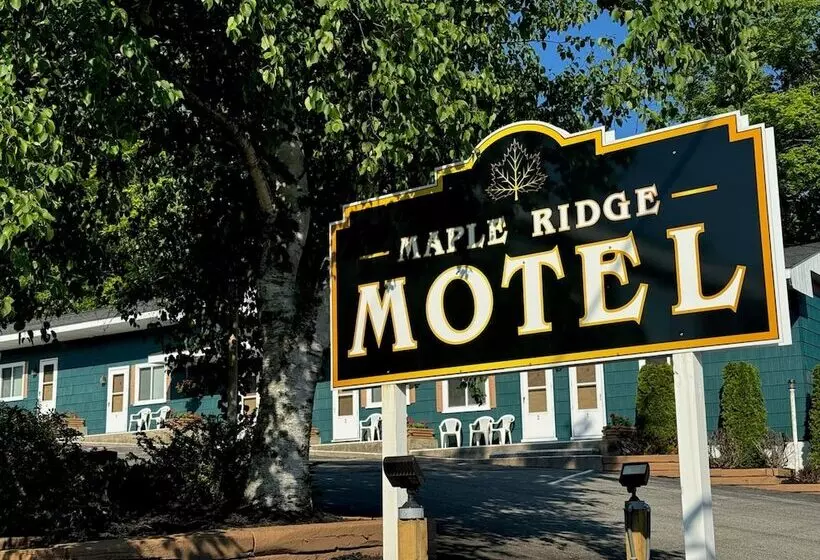 Maple Ridge Motel