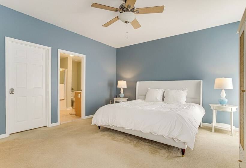 Ocean View Home: Deck, Hot Tub & Resort Amenities!