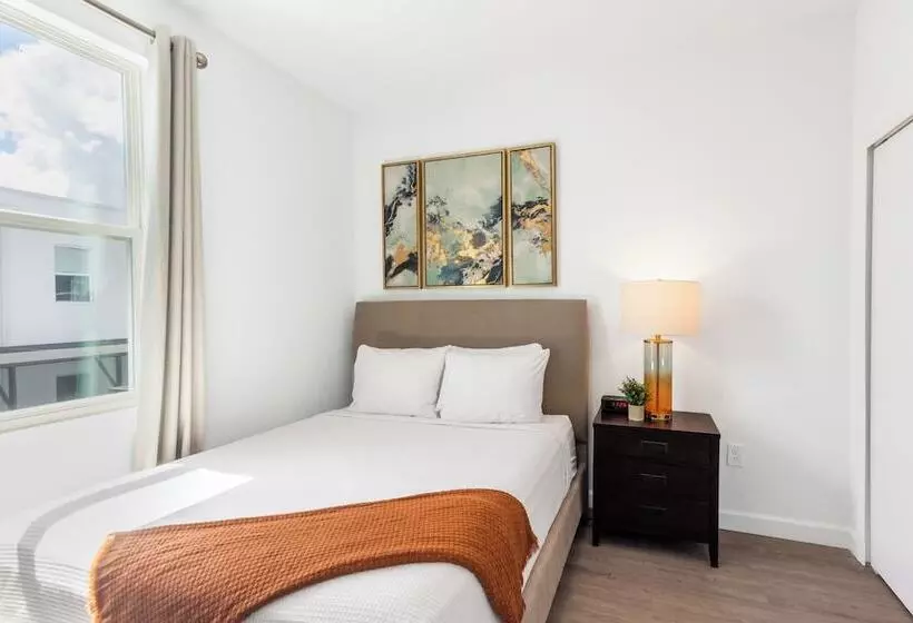 Parkside Serenity By Avantstay Private Pool!
