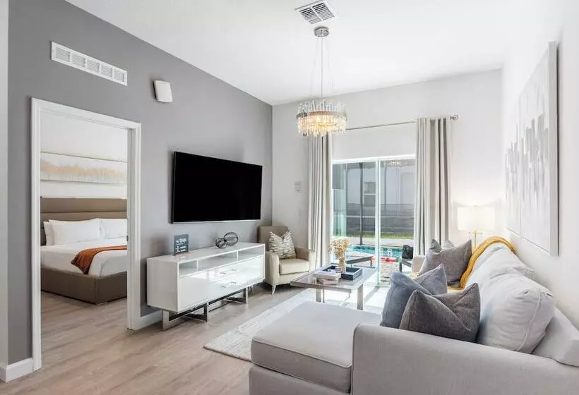 Parkside Serenity By Avantstay Private Pool!
