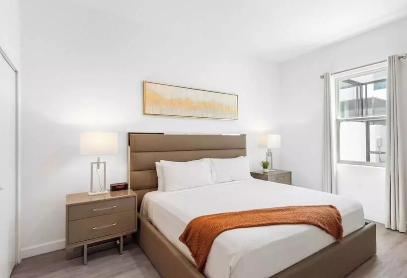 Parkside Serenity By Avantstay Private Pool!