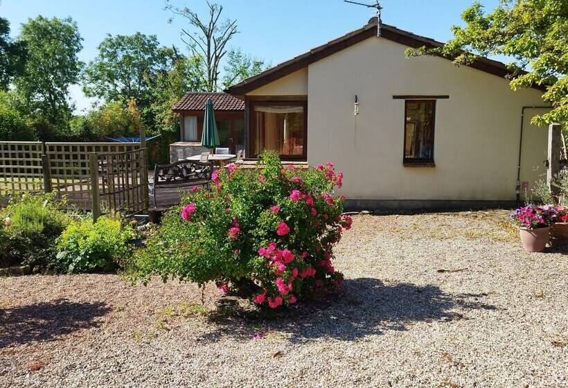 Peaceful And Stylish Cottage Near Taunton Somerset