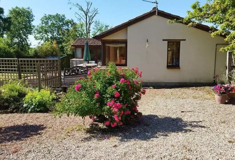 Peaceful And Stylish Cottage Near Taunton Somerset