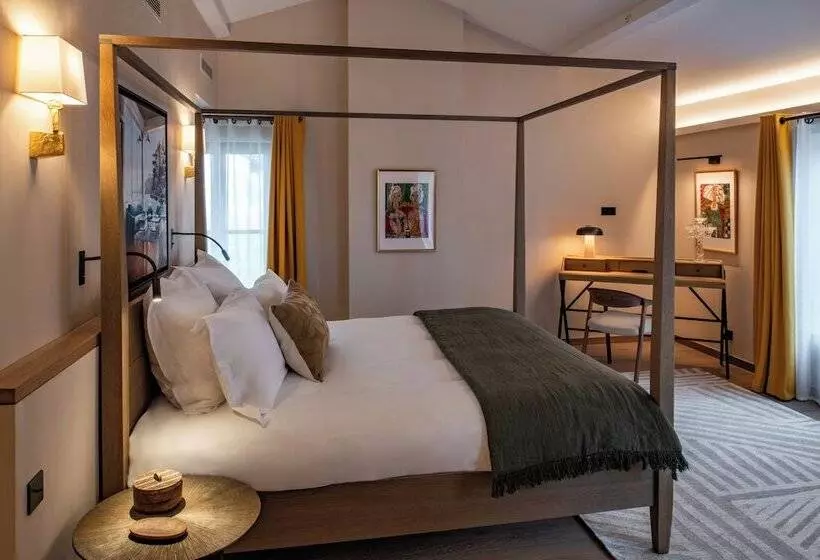 Majatalo La Chartreuse De Dauzac