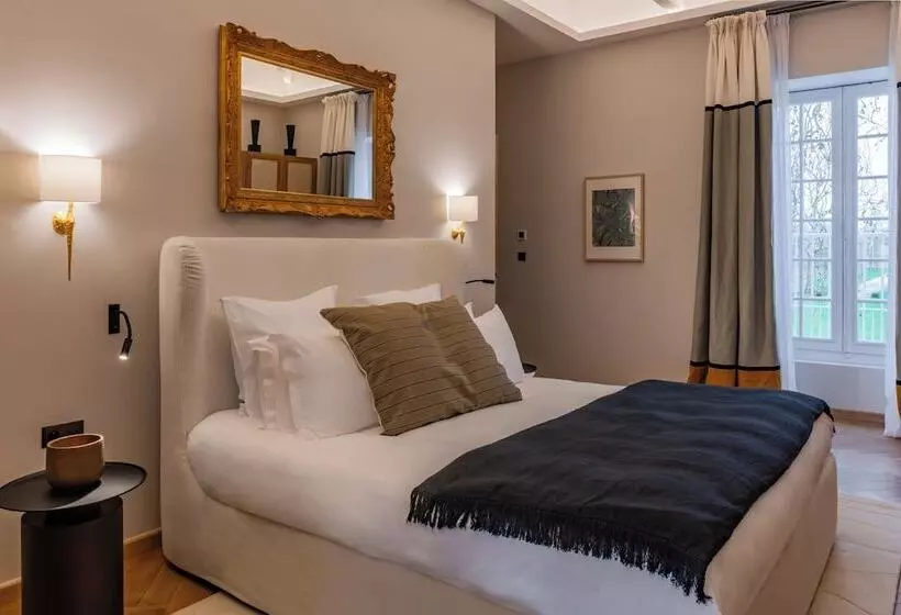 Majatalo La Chartreuse De Dauzac