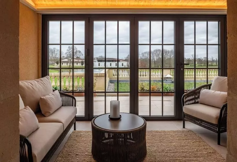 Majatalo La Chartreuse De Dauzac